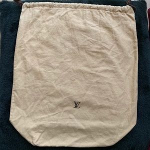 Louis Vuitton Large Dust Bag